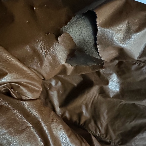 Vintage Gucci, Sherry line handbag/canvas tote. - Picture 12 of 16